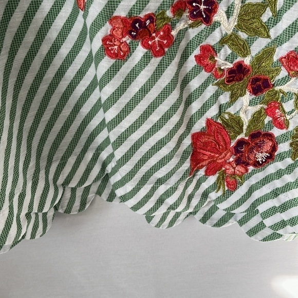 Sapphire Pakistan Embroidered  Kaftan Dress - Picture 8 of 13